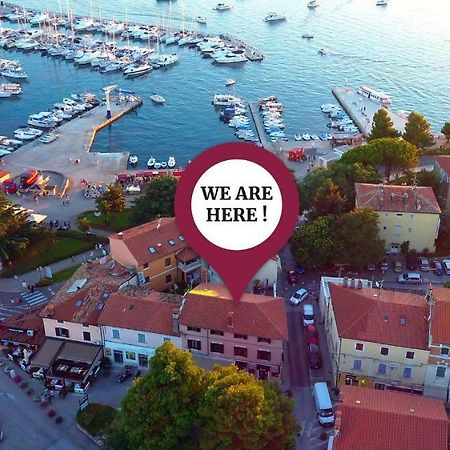 Villa Hasi Poreč Exterior foto